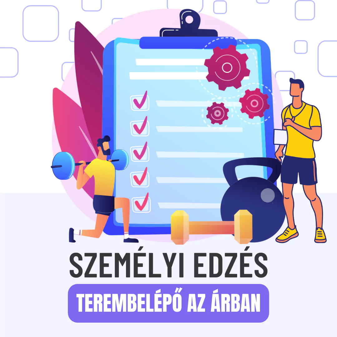 Szem lyi edz s a belv rosban Priv t edz terem