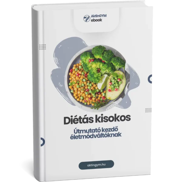 Diétás kisokos e-book tanácsadással